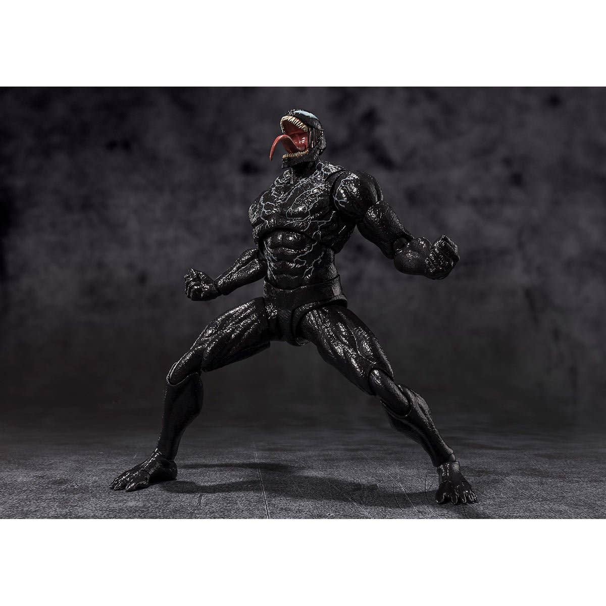 Venom Last Dance S.H.Figuarts Action Figure