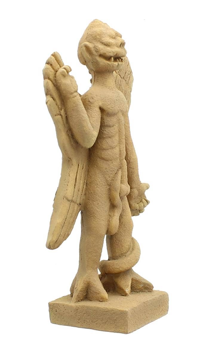 320The Exorcist 6-Inch Pazuzu Resin Prop Replica Statue