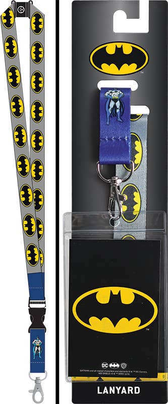LANYARD - DC Comics Batman
