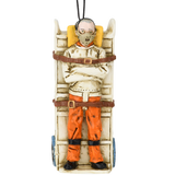 "Hello Clarice..." Hannibal Halloween Ornament