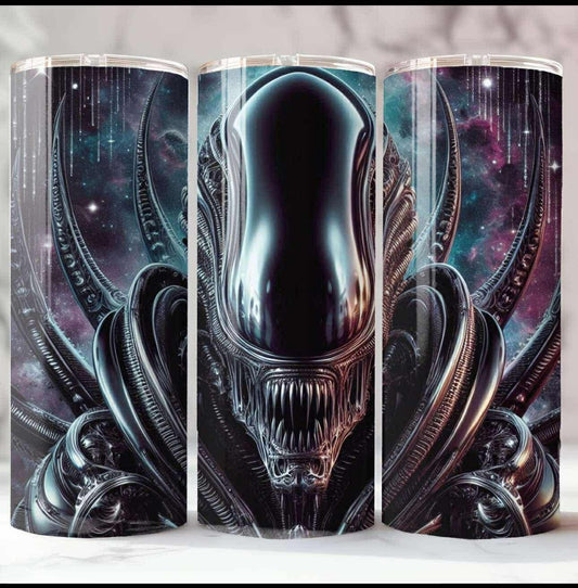 ALIEN Xenomorph 20oz. Tumbler