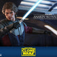 Anakin Skywalker Sixth Scale Figure by Hot Toys