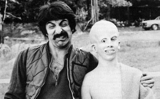 Ari Lehman "Jason 1 & F13" Autographed Jason Plastic Hock
