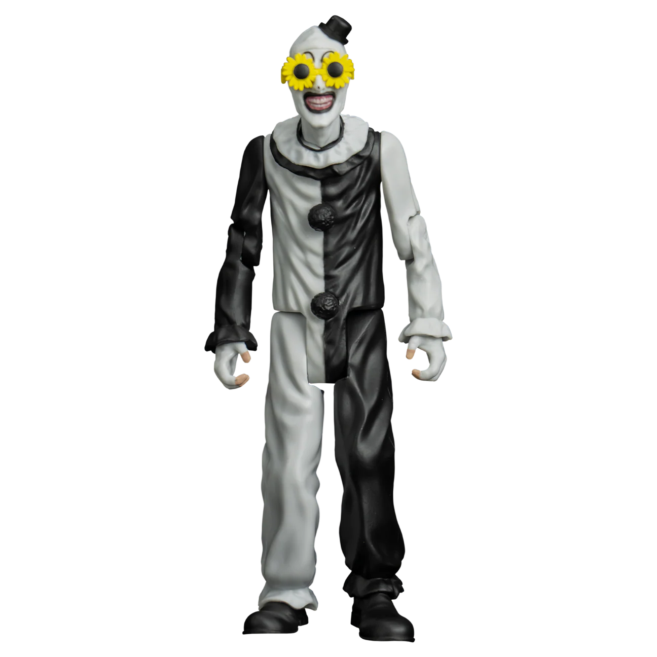 Terrifier 2 - Costume Shop Art the Clown - 5" Action Figure