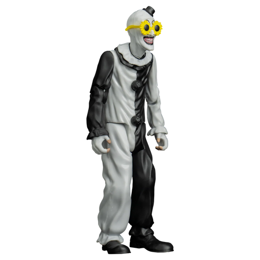 Terrifier 2 - Costume Shop Art the Clown - 5" Action Figure PRE-ORDER