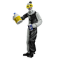 Terrifier 2 - Costume Shop Art the Clown - 5" Action Figure