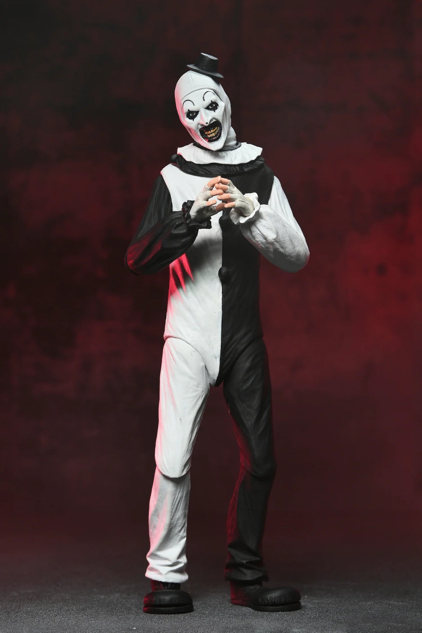 NECA - Terrifier - Ultimate Art the Clown 7" Scale Action Figure