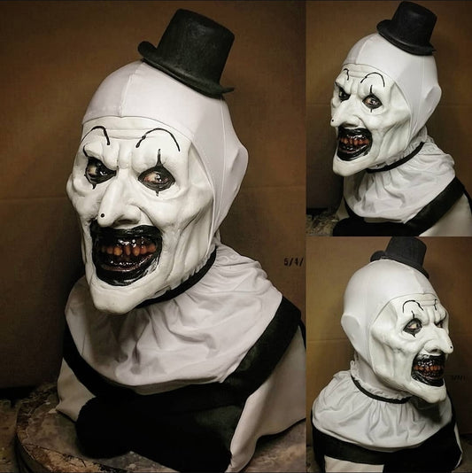 BUSTS - TERRIFIER "Art the Clown" Display Bust