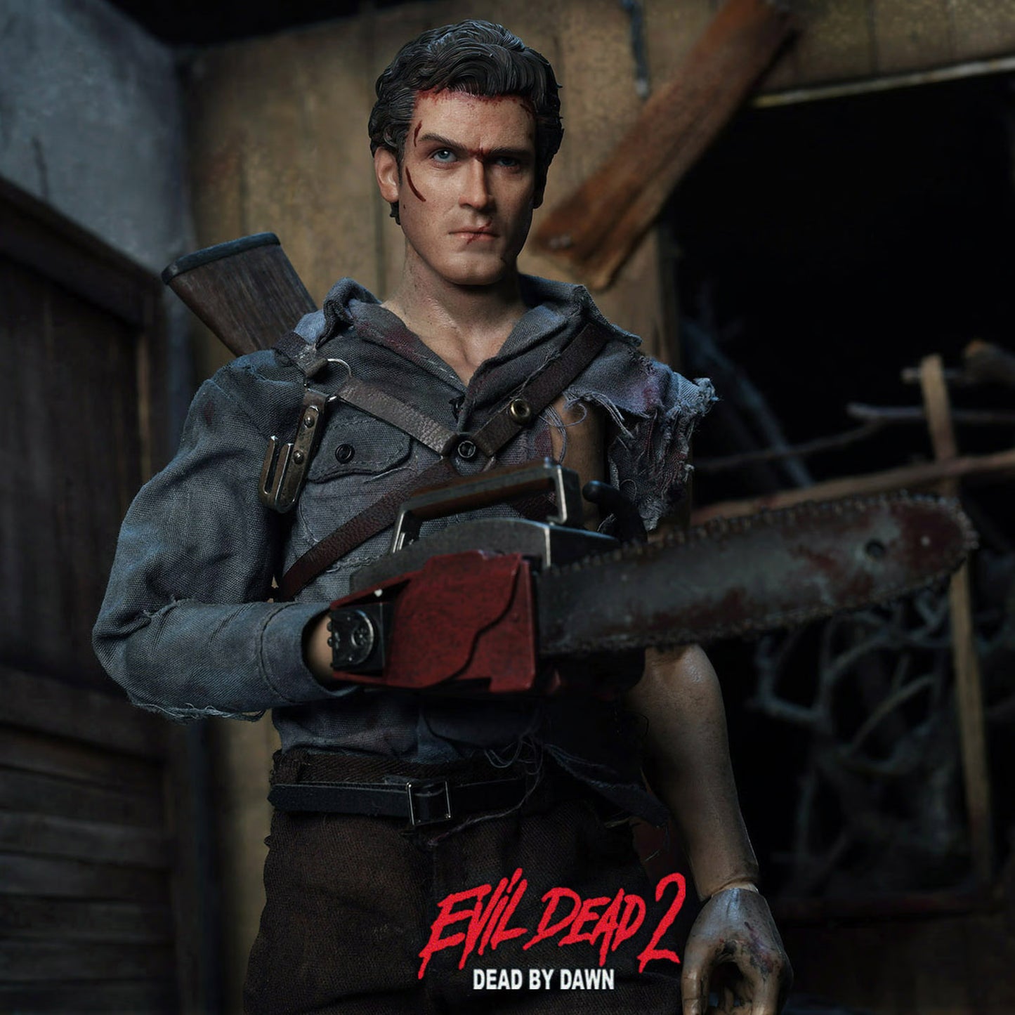 Ash Williams Sixth Scale Figure by Asmus Collectible Toys (PRE-ORDER)