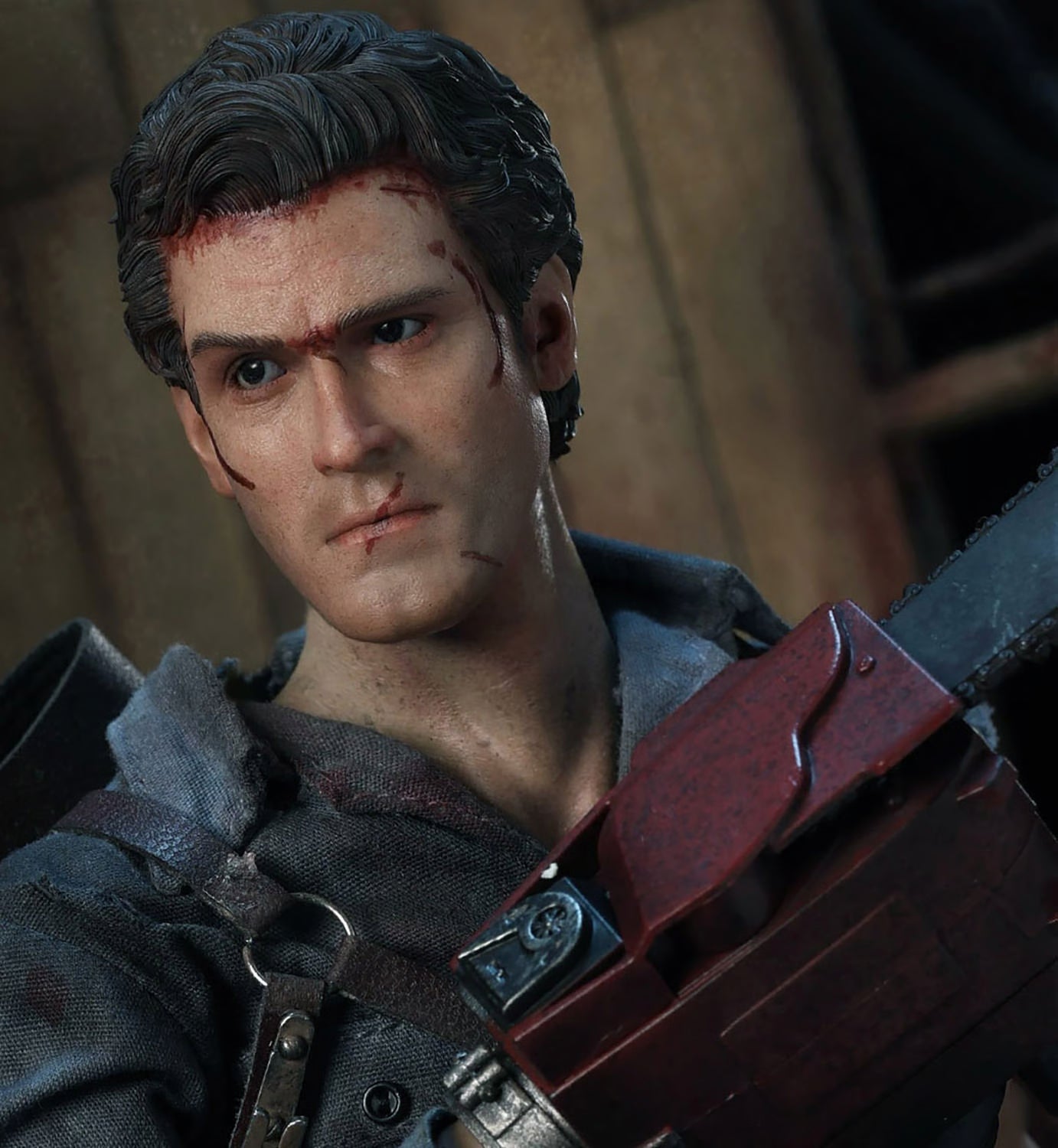Ash Williams Sixth Scale Figure by Asmus Collectible Toys (PRE-ORDER)