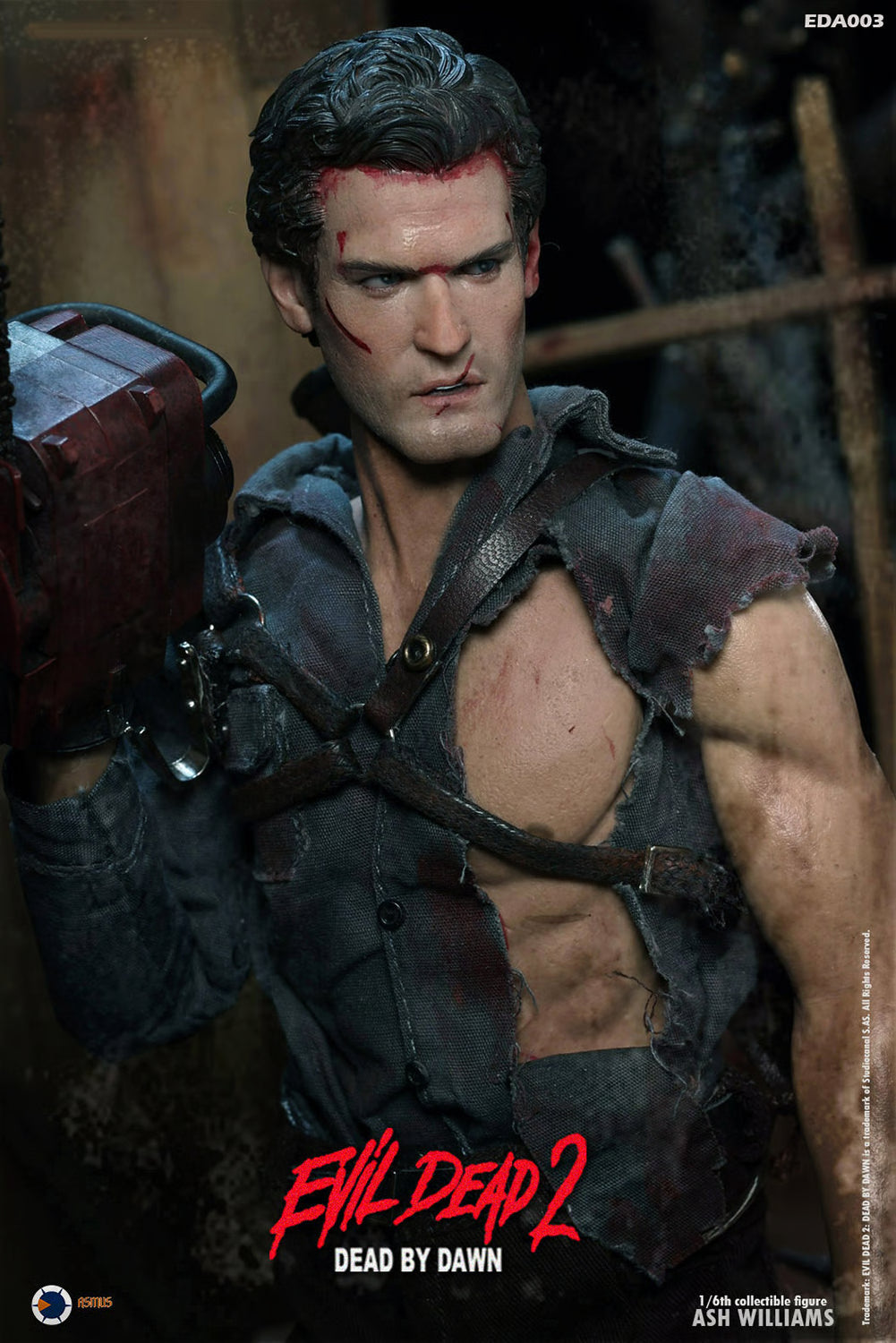 Ash Williams Sixth Scale Figure by Asmus Collectible Toys (PRE-ORDER)