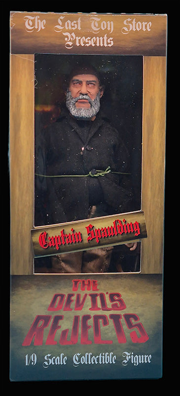 The Devils Rejects: Captain Spaulding - 1/9 Scale Distinctive Dummies