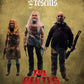 The Devils Rejects: Captain Spaulding - 1/9 Scale Distinctive Dummies