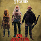 The Devils Rejects: Otis Driftwood - 1/9 Scale Distinctive Dummies