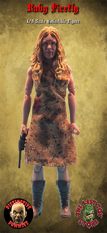 The Devils Rejects: Baby Firefly - 1/9 Scale Distinctive Dummies