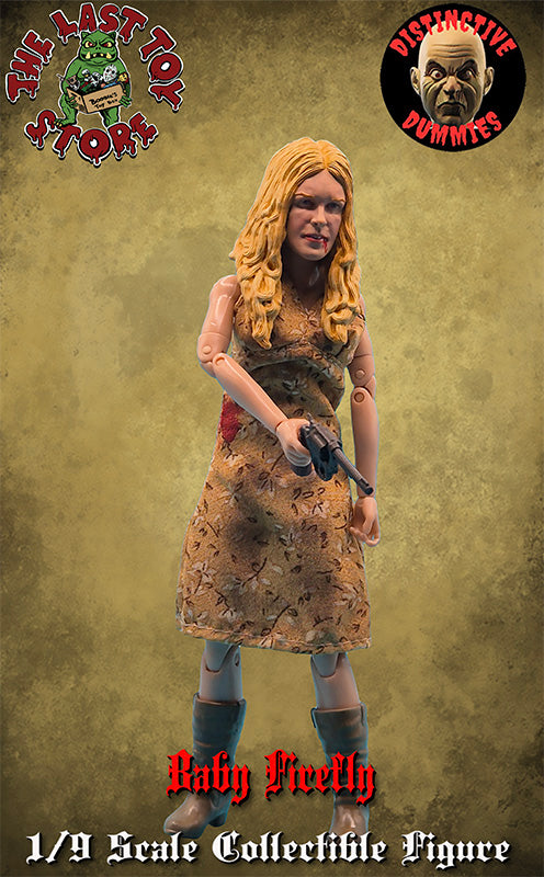 The Devils Rejects: Baby Firefly - 1/9 Scale Distinctive Dummies