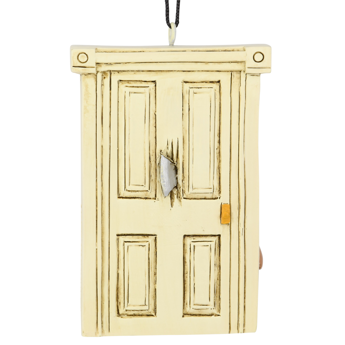 "Murder Door" with an Axe Ornaments
