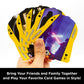 PLAYING CARDS -Star Wars Darth Vader Shaped Playing Cards