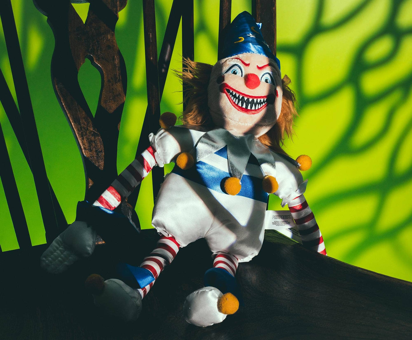 Poltergeist Officially Licensed 14-Inch Clown Plush Doll