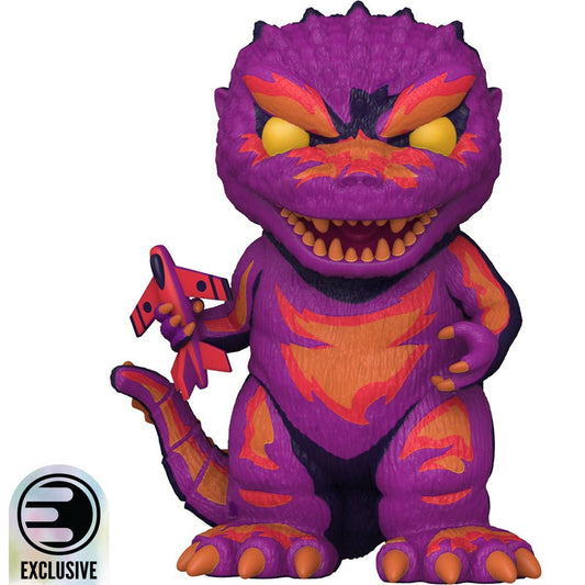 Godzilla Retro Futurism Premium Pop! Vinyl Figure - EE Excl.