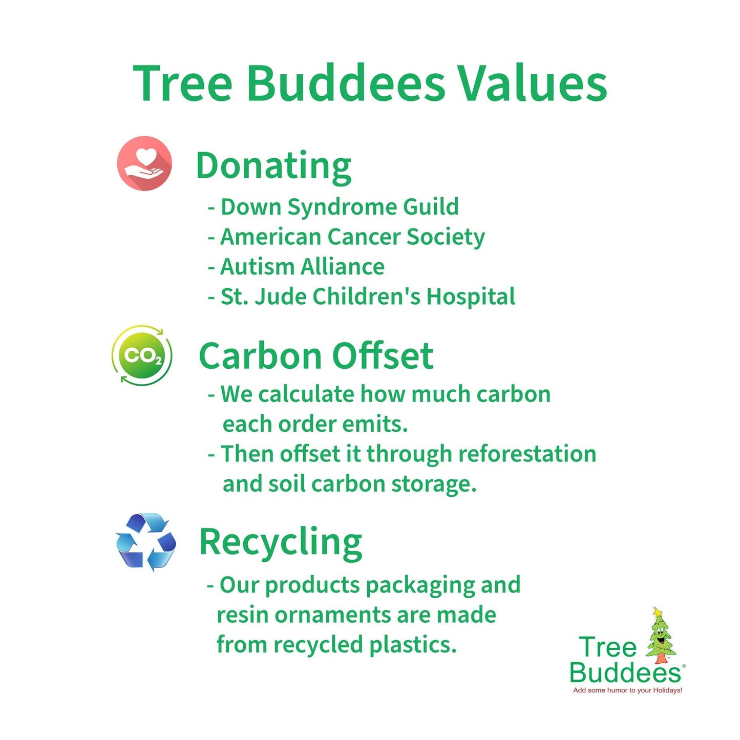 Claws Movie Poster Parody Fun Glass Christmas Ornament