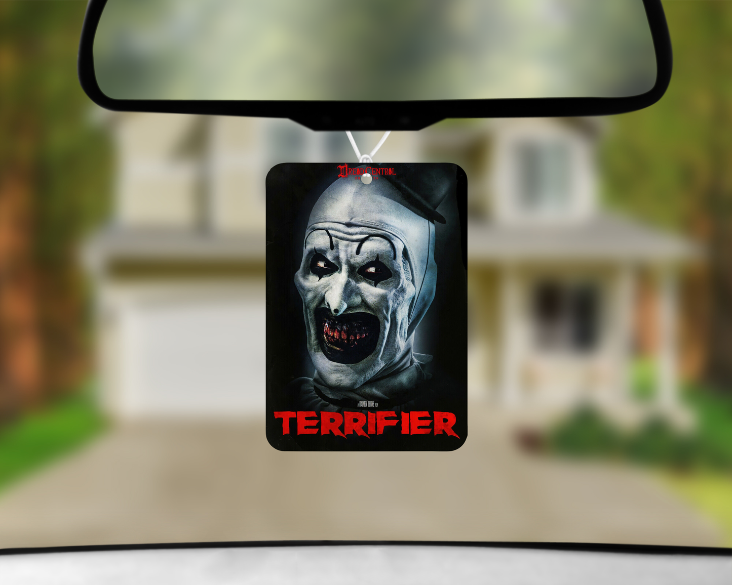 Art the Clown "Terrifier" Air Freshener