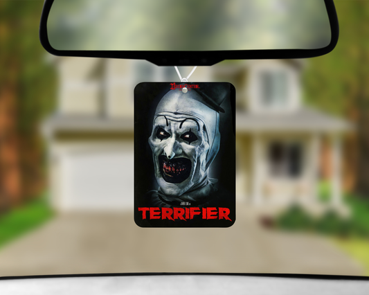 Art the Clown "Terrifier" Air Freshener