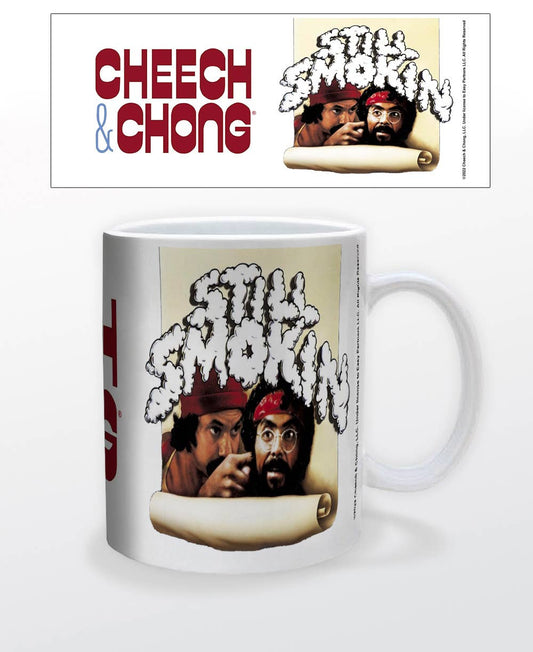 MUG - Still Smokin "Cheech & Chong" Mug