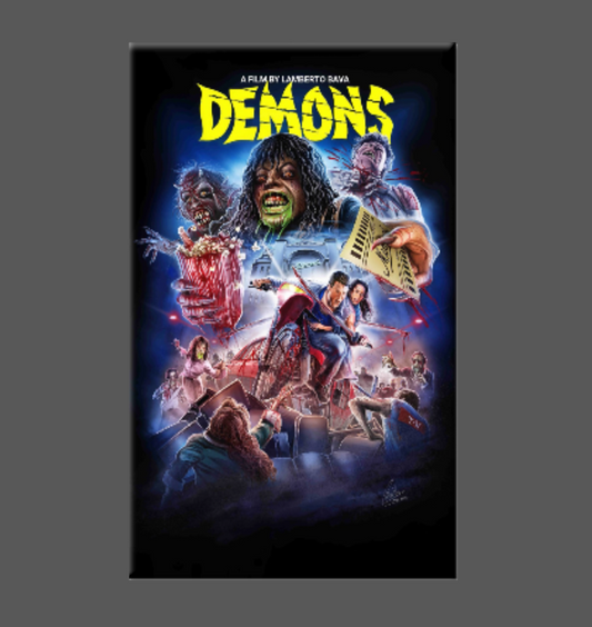DEMONS Magnet