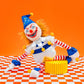 Poltergeist Officially Licensed 14-Inch Clown Plush Doll