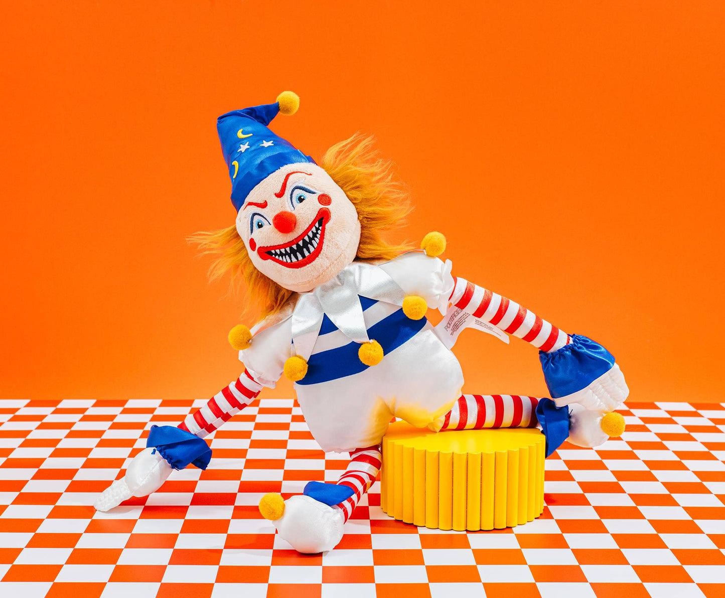 Poltergeist Officially Licensed 14-Inch Clown Plush Doll