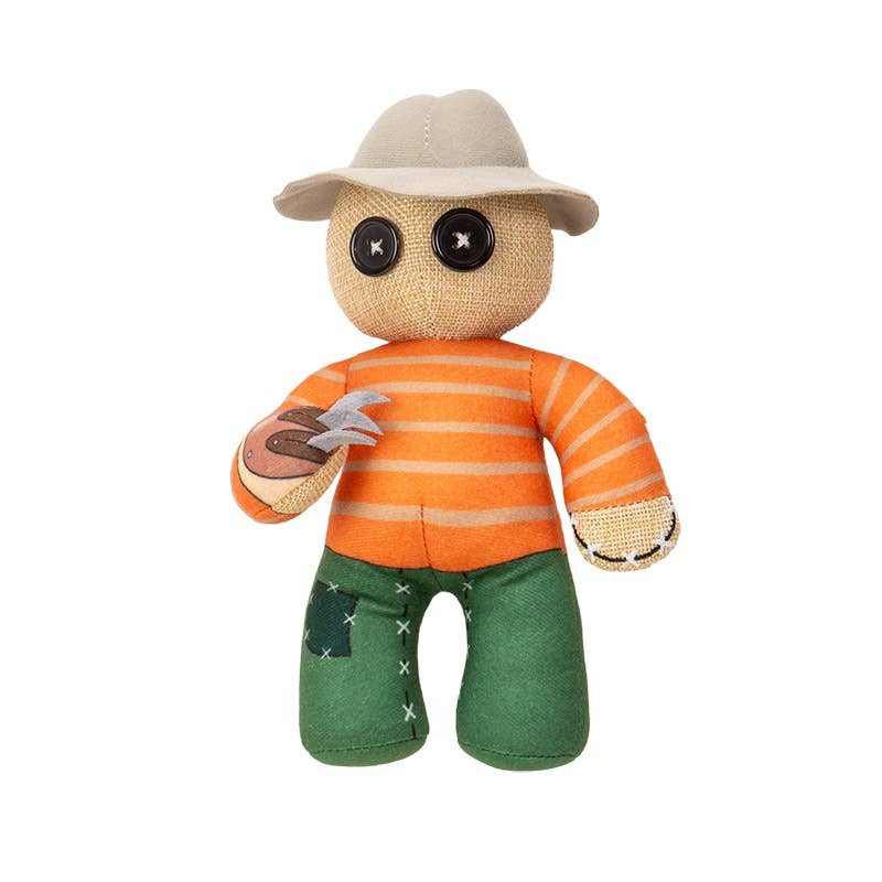 Pinheads Monsters "Fred" Plush Toy