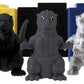 Godzilla 2in Mini Fig w/ Building Blind Bag