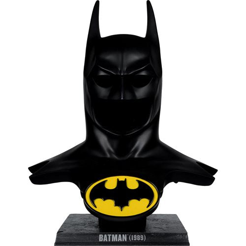 Batman 1989 Cowl Prop Replica