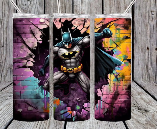 Batman 20oz Tumbler