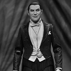 NECA Universal Monsters - Ultimate Dracula 7" Action Figure