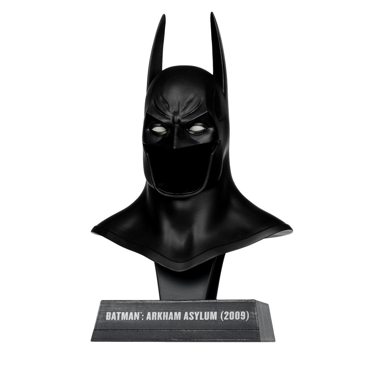 Dc Prop Replica Wave 3 Batman Arkham Asylum 1:3 Cowl