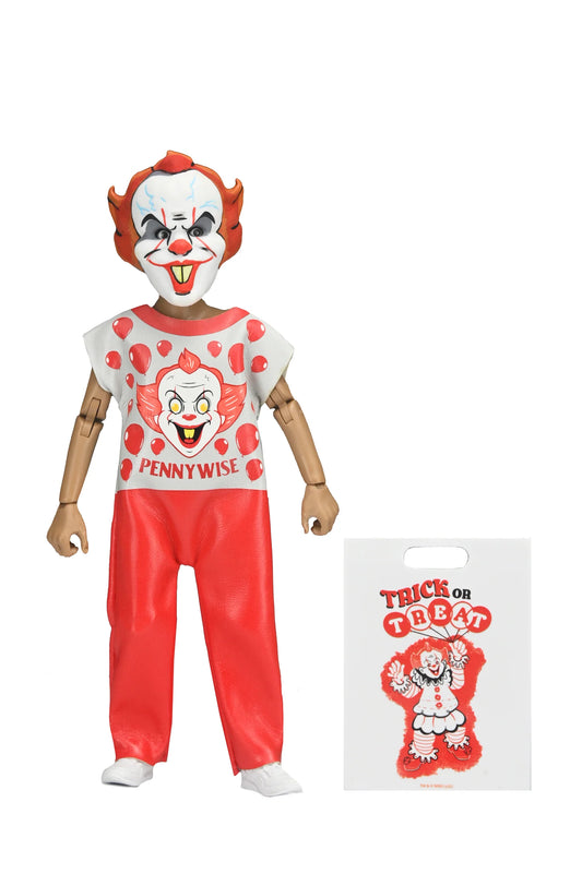 Ben Cooper Costume Kids Collection - Series 9 Costumed Action Figure PENNYWISE