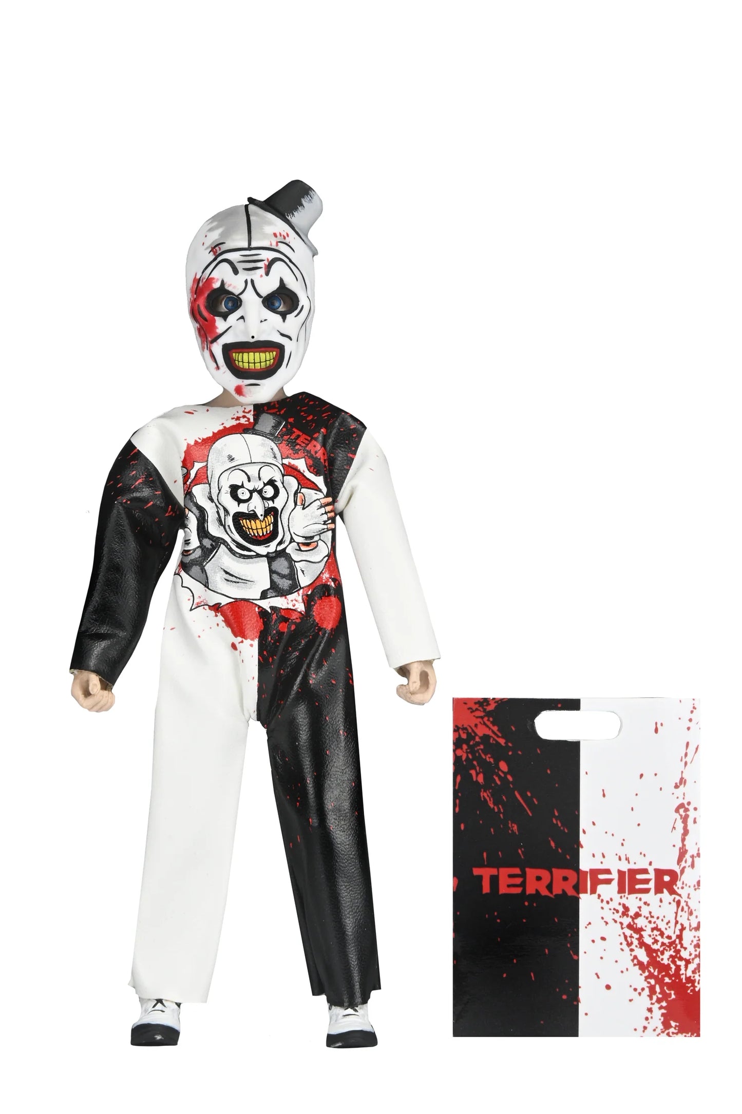 Ben Cooper Costume Kids Collection - Series 9 Costumed Action ART THE CLOWN