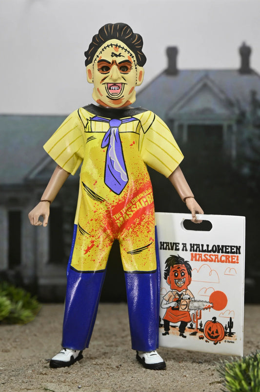 Ben Cooper Costume Kids Collection - Series 9 Costumed Action LEATHERFACE