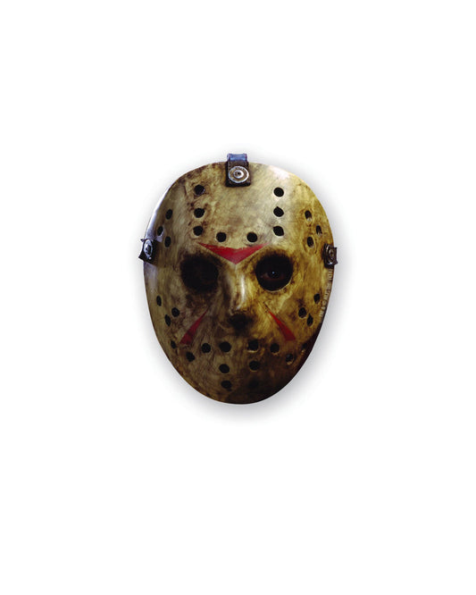 MAGNETS - Friday the 13th Jason Mask Funky Chunky Magnet
