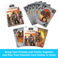 PLAYING CARDS -Star Wars Mandalorian Playing Cards