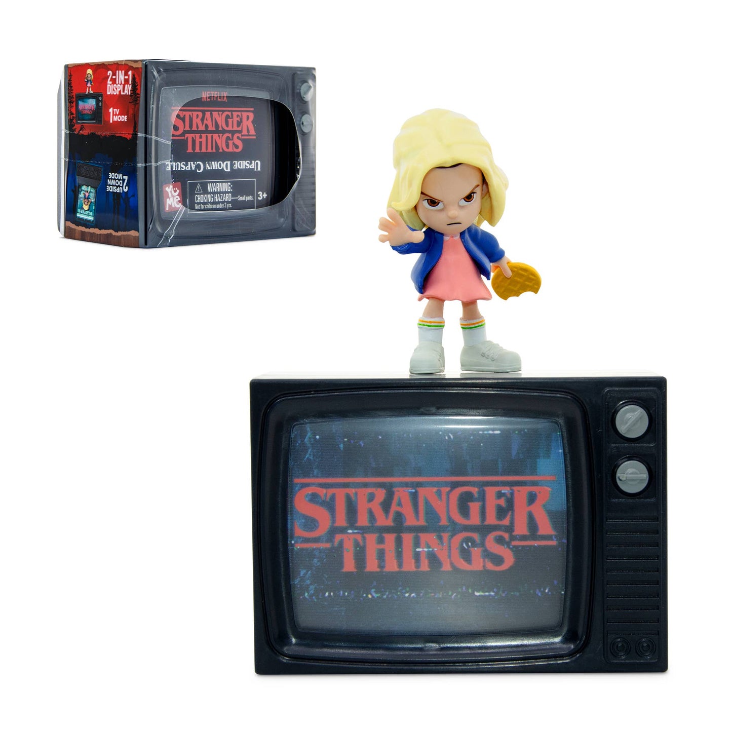 BLIND BOX - Stranger Things Mystery Capsule Figure S1 Blind Box CDU