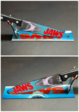 KNIFE - Jaws Movie Kitchen Knife With Sublimated Stand