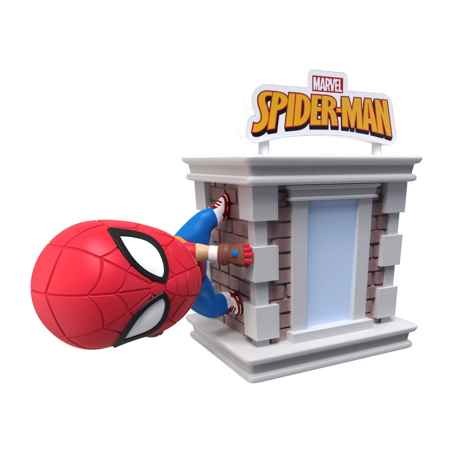 BLIND BOX - Marvel Spider-Man Tower Series Hero Box - Blind Box CDU