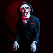 Saw "Billy The Puppet" Deluxe Prop with Sound and Motion