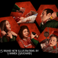 Black Christmas (HexD3x Series) Card Game