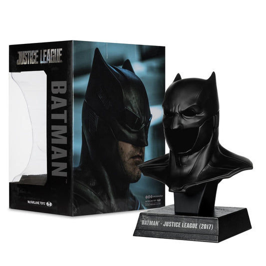 Dc Prop Rep. W3 Batman Justice League 1:3 Cowl