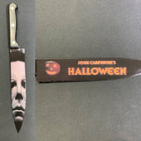 KNIFE - Halloween 1978 Myers Knife With Sublimated Stand