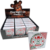 CANDY - Five Nights at Freddy's Pizza Box Sour Orange Candy